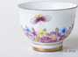 Cup # 19303 Jingdezhen porcelain 46 ml
