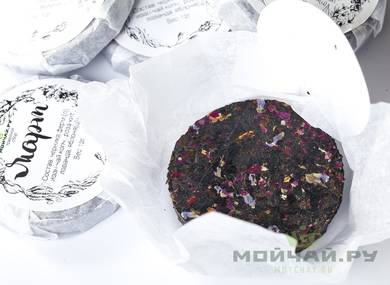 Herbal Tea Pressed "March" 12 g