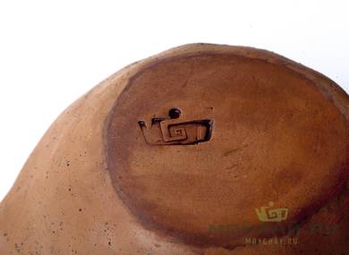 Tea presentation vessel # 19488 clay