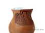 Vessel for mate kalabas  # 19567 clay 25 g