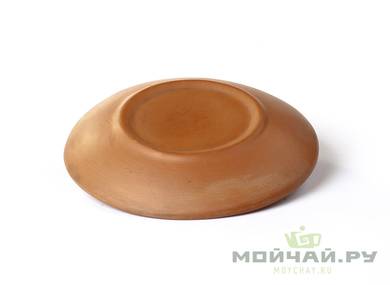 Saucer # 19588 clay 130 mm