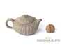 Teapot # 19651 yixing clay 240 ml