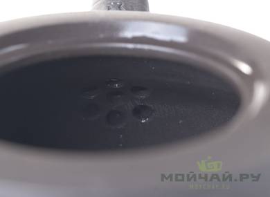 Teapot # 19654 yixing clay 120 ml