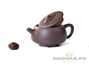 Teapot # 19685 yixing clay 324 ml