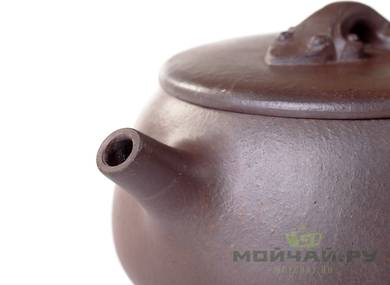 Teapot # 19685 yixing clay 324 ml