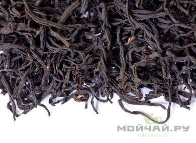 Jin Guan Yin Hong Cha red tea made of oolong tea cultivar