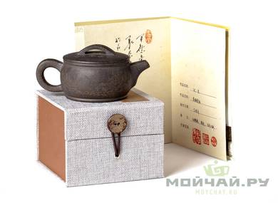 Teapot # 19889 yixing clay 170 ml