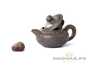 Teapot # 19881 yixing clay 115 ml