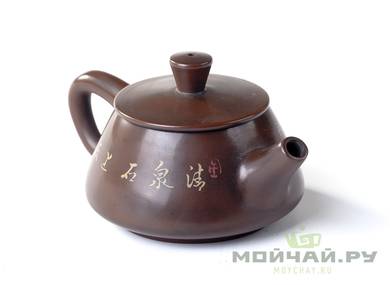Teapot # 19960 jianshui ceramics 80 ml