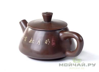Teapot # 19960 jianshui ceramics 80 ml