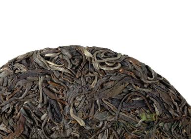 Jingmai Gushu Sheng Cha Raw Puer from the ancient tea trees of Jingmai Mountain Moychaycom Spring 2018 200 г