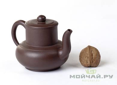 Teapot # 20215 yixing clay 215 ml