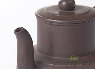 Teapot # 20215 yixing clay 215 ml