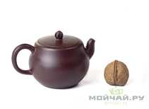 Teapot Moychaycom # 20226 yixing clay 230 ml
