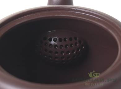 Teapot Moychaycom # 20226 yixing clay 230 ml