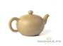 Teapot Moychaycom # 20232 yixing clay 210 ml