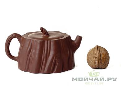 Teapot Moychaycom # 20228 yixing clay 185 ml
