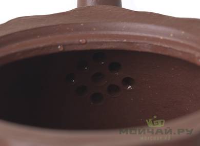 Teapot Moychaycom # 20228 yixing clay 185 ml