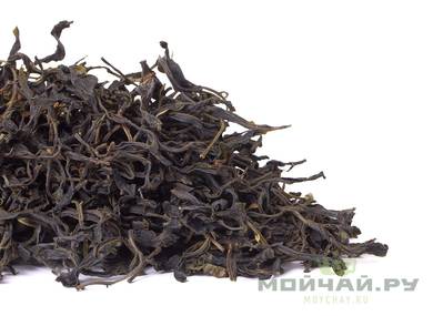 Loose Leaf Raw Puer Yongde Da Hei Cha wild tea from the ancient tea trees of Yongde сounty  spring 2021