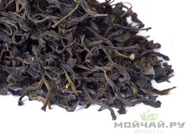 Loose Leaf Raw Puer Yongde Da Hei Cha wild tea from the ancient tea trees of Yongde сounty  spring 2021