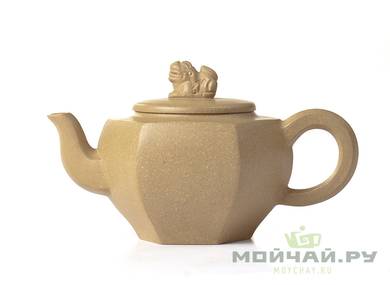 Teapot Moychaycom # 20220 yixing clay 150 ml