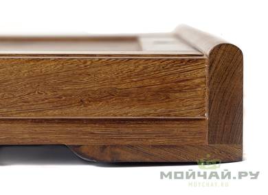 Chaban tea-board # 20539 wenge wood 2000 ml