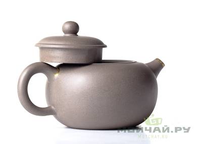 Teapot # 20601 yixing clay 244 ml