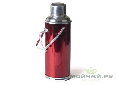 Thermos Chinese classic # 10741 with a glass bulb 1900 ml