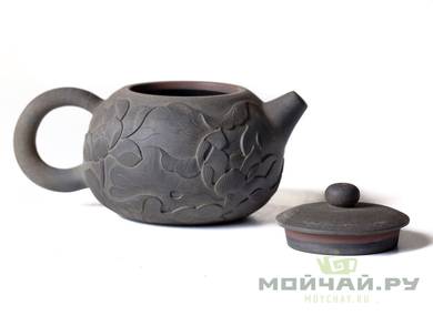 Teapot # 20671 jianshui ceramics  firing 184 ml
