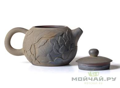Teapot # 20703 jianshui ceramics  firing 254 ml