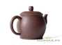 Teapot # 20619 yixing clay 336 ml