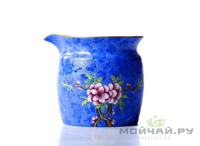 Pitcher # 20897 jingdezhen porcelain hand painted 170 ml