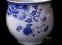 Tea ware set for a tea ceremony # 21200 teapot - 380 ml porcelain 6 cups of 80 ml a tea pond - 1600 ml
