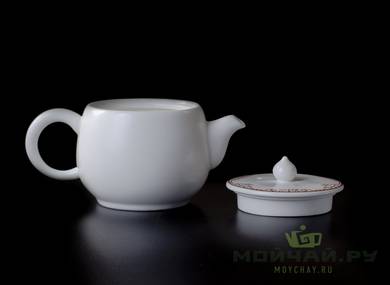 Teapot # 21221 porcelain 210 ml