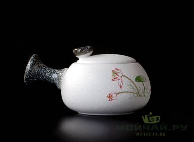 Teapot # 21286 ceramic