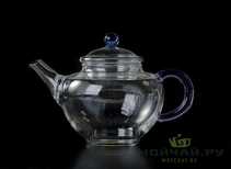 Tea kettle glass # 333 160 ml