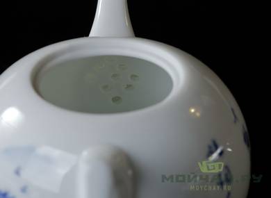 Teapot # 21323 porcelain 240 ml