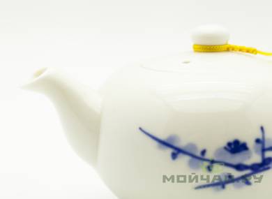 Teapot # 21079 porcelain 150 ml