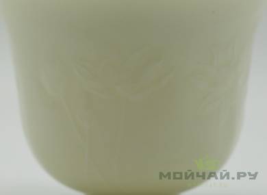 Gaiwan # 20980 porcelain 155 ml