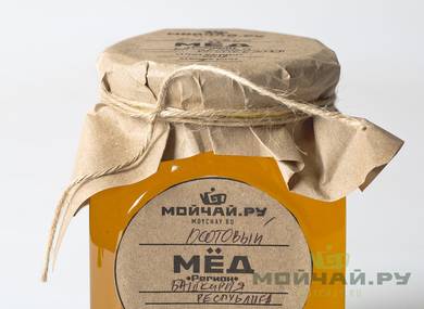 Honey osotovy Moychaycom 1 kg