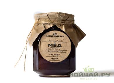 Buckwheat Honey "Moychaycom" 1 kg