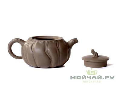 Teapot # 21619 yixing clay 200 ml