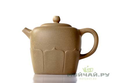 Teapot # 21622 yixing clay 182 ml