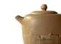Teapot # 21622 yixing clay 182 ml