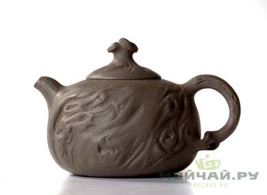 Teapot # 21621 yixing clay 200 ml