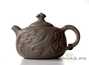 Teapot # 21621 yixing clay 200 ml