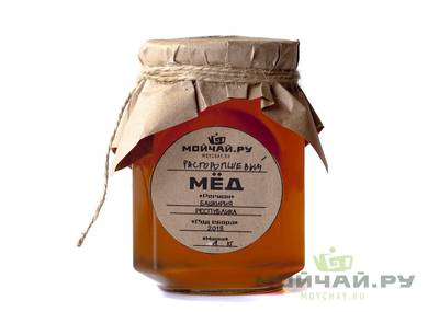 Honey rastoropshevy "Moychaycom" 1 kg