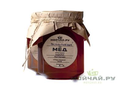 Honey rastoropshevy "Moychaycom" 1 kg