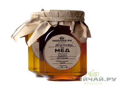 Honey alfalfa "Moychaycom" 1 kg