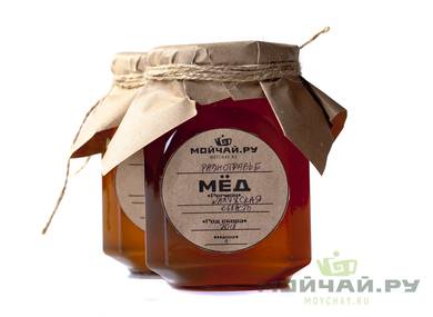 Honey "herbal" Kaluga region Moychaycom 1 kg